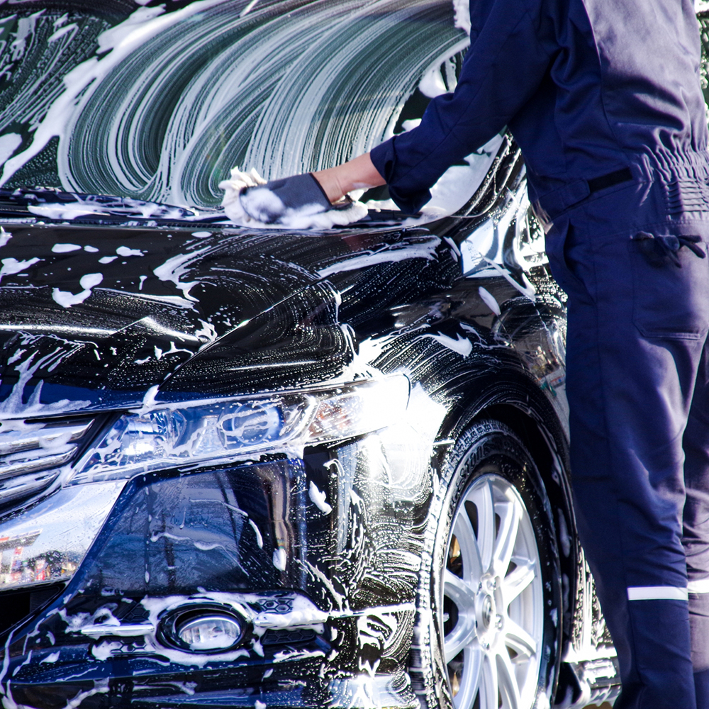 洗車・コーティング