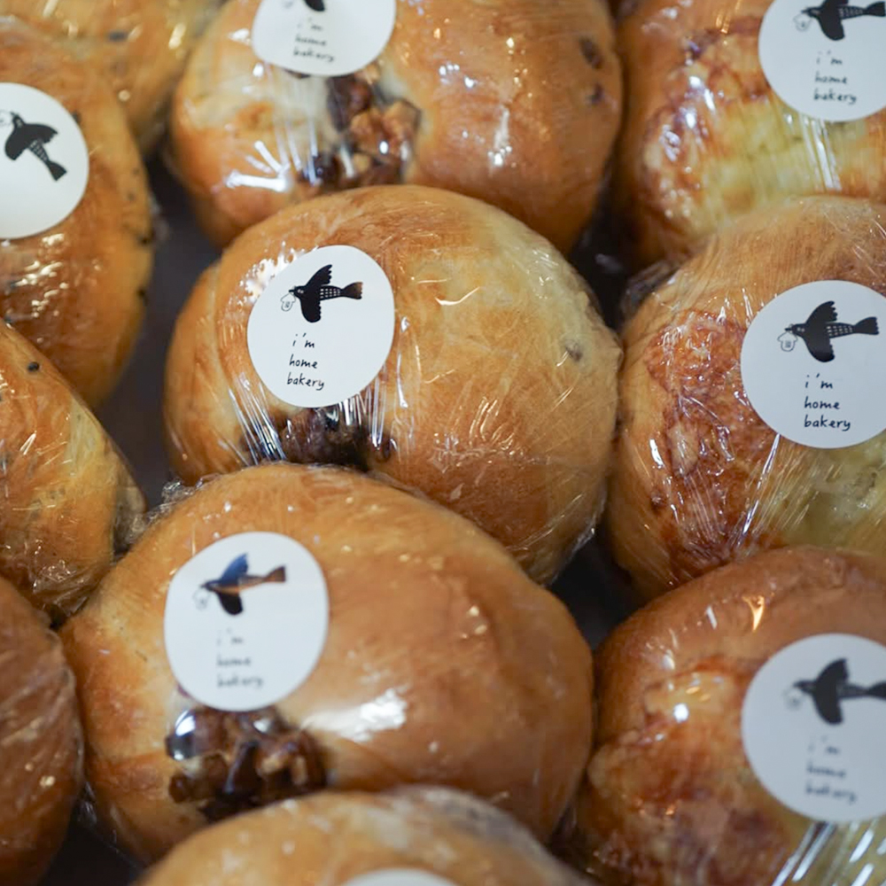 無添加パン製造・販売